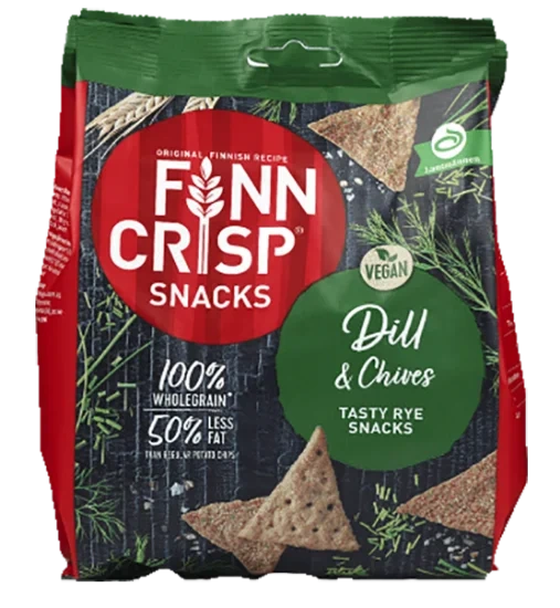 Rye Snack Dill 150g