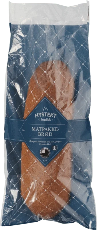 Coop Matpakkebrød 800g
