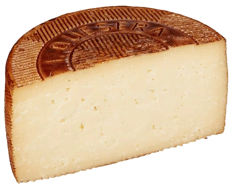 Manchego 9 Mnd Pasteurisert