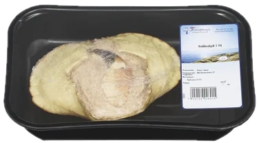 Krabbeskjell, 1pk Brettpakket