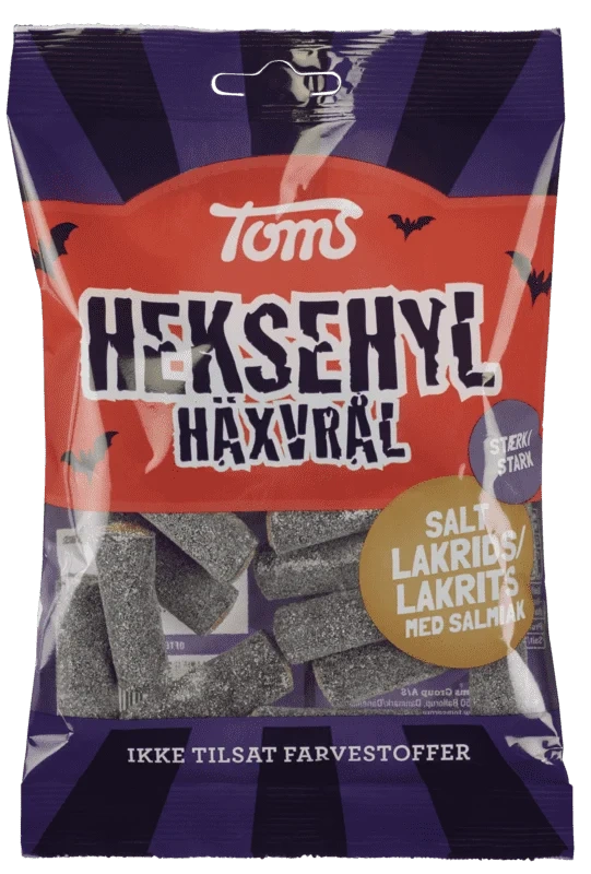 Toms Heksehyl 130g