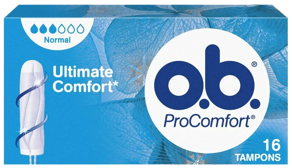 ProComfort tamponger