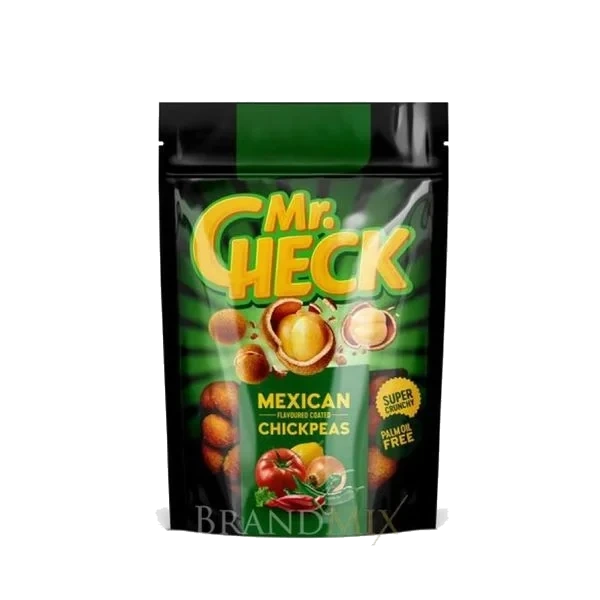 Chick Peas Snack - Crispy Mexican