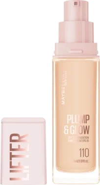 Maybelline Lifter Plump & Glow Foundation 110 30ml