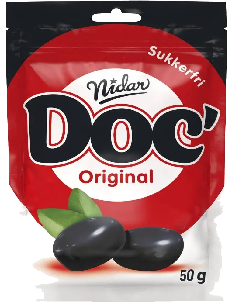 Doc Halslinser