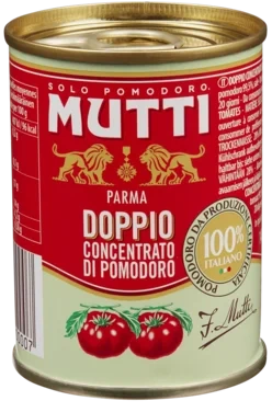 Tomatpure 140g Mutti