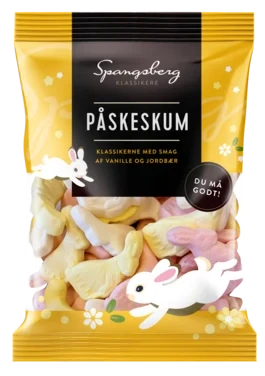 Spangsberg Påskeskum 130g