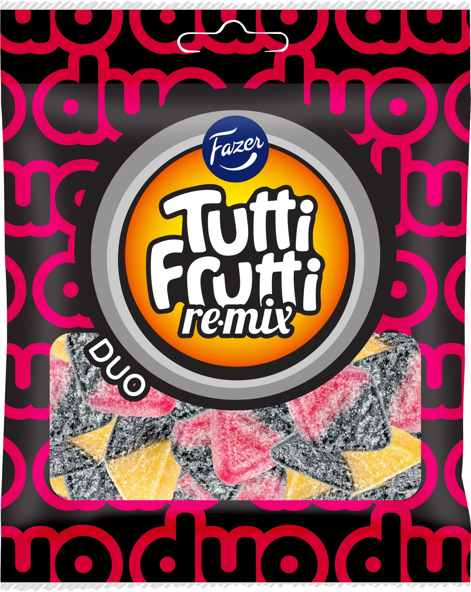 Tutti Frutti Remix Duo