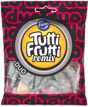 Tutti Frutti Remix Duo