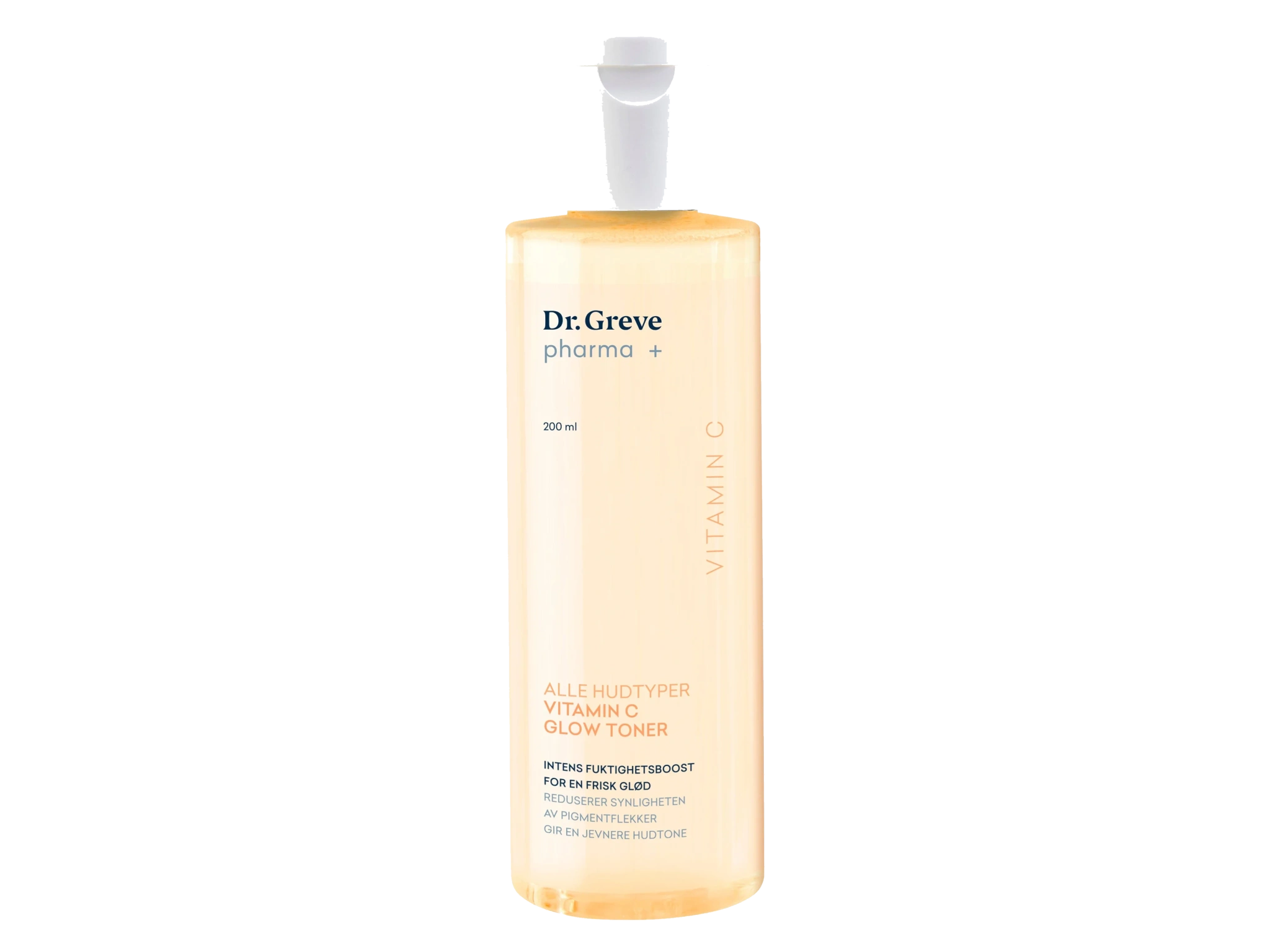 Dr. Greve Pharma Vitamin C Glow Toner, 200 ml