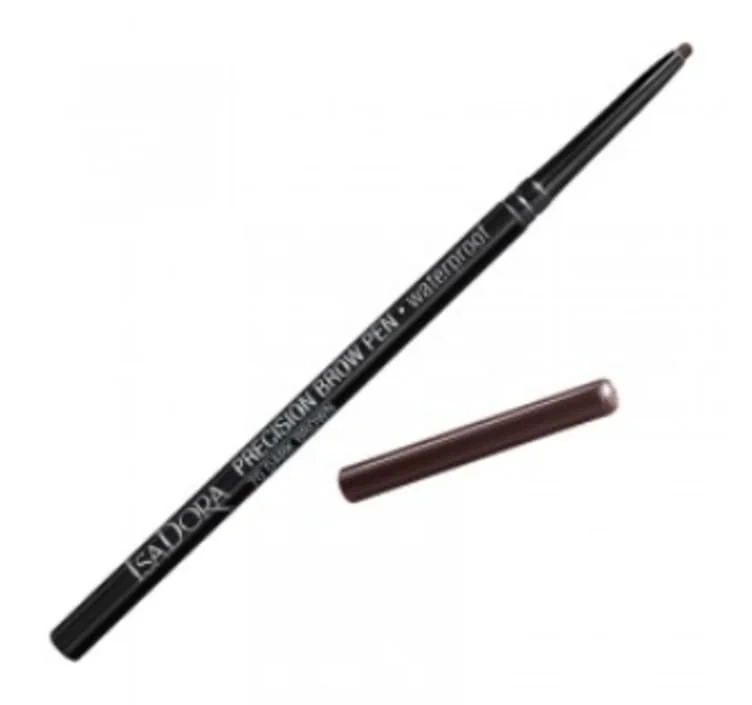 Precision Brow Pen 70 Dark Brown Isadora