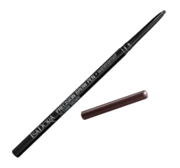 Precision Brow Pen 70 Dark Brown Isadora