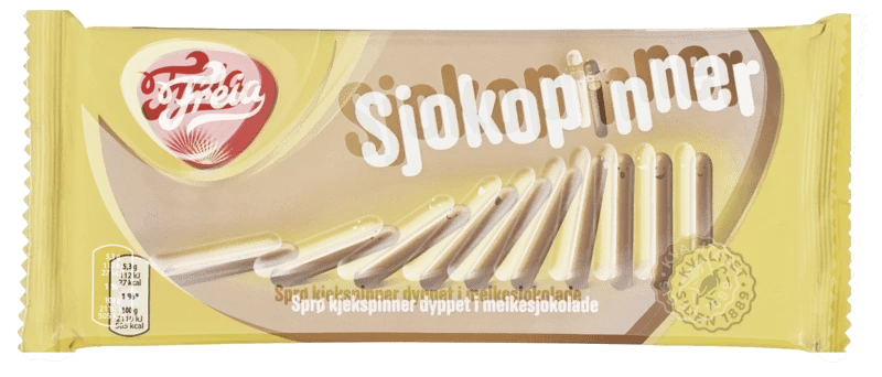 Freia Sjokopinner 144g