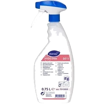 Suma Inox D7.1 Stålglans 0,75l