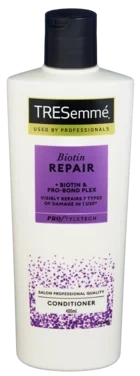 Tresemmé Balsam Biotin Repair 400ml For Tørt og Skadet Hår