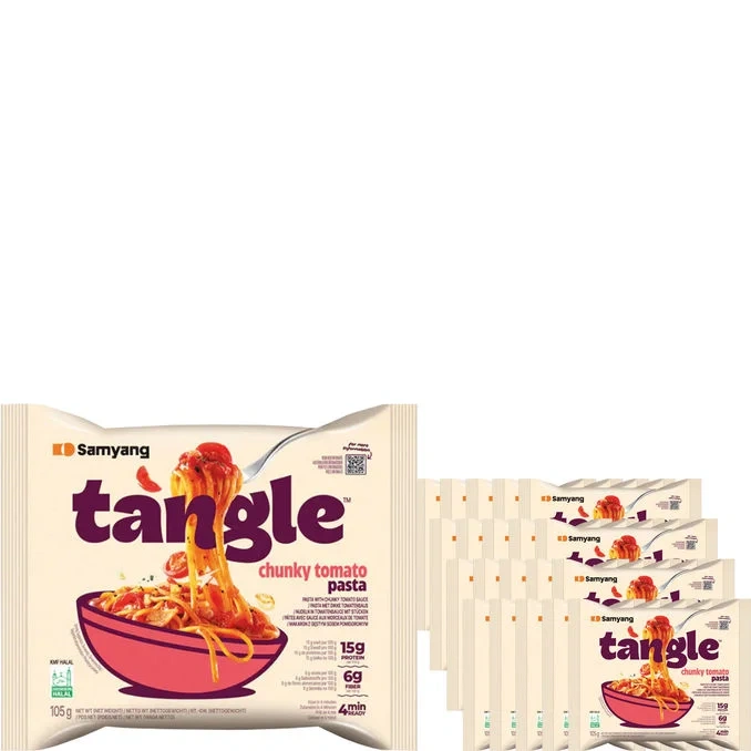 Pasta Tangle Chunky Tomato 20-pack