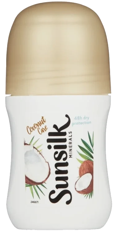 Sunsilk Coconut Care Deo 50ml