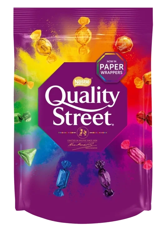 Quality Street Pose 357g