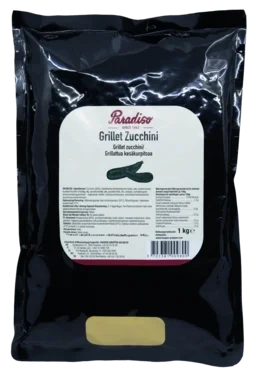 Paradiso Grillet Skivet Squash 1kg