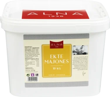 Ekte Majones