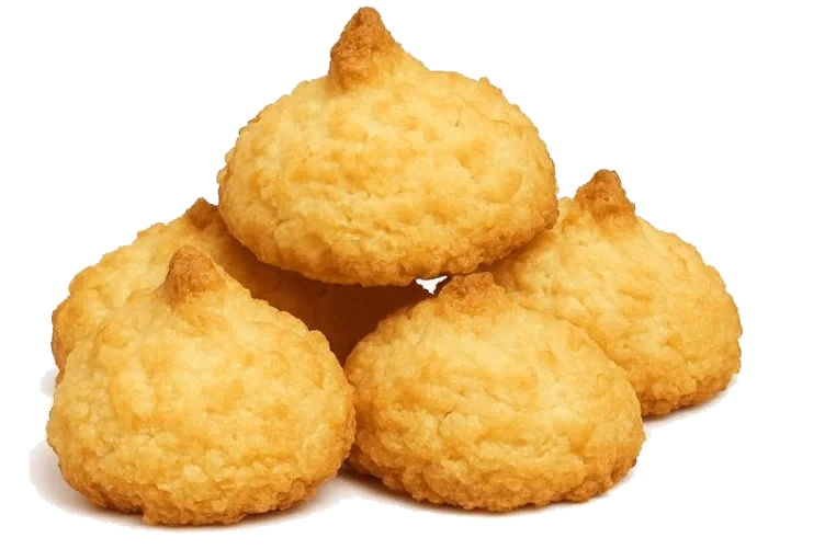 Kokosmakroner 5pk