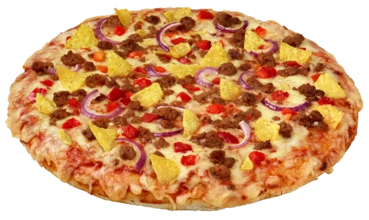 Pizza Taco 645g Stabburet
