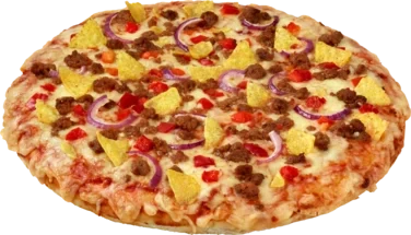 Pizza Taco 645g Stabburet