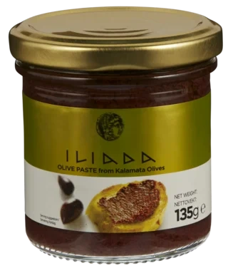 Tapenade Kalamataoliven 135g Iliada