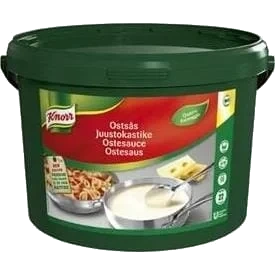 Ostesaus Pulver 3,4kg 22l