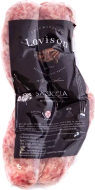 Salsiccia med Fennikkel, 300g