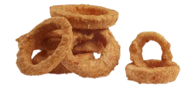 Mccain Spicy Løkringer - 1kg