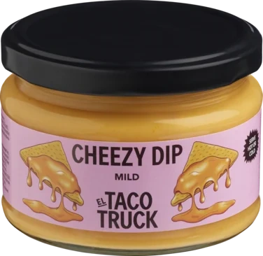 Cheezy Dip 250g El Taco Truck