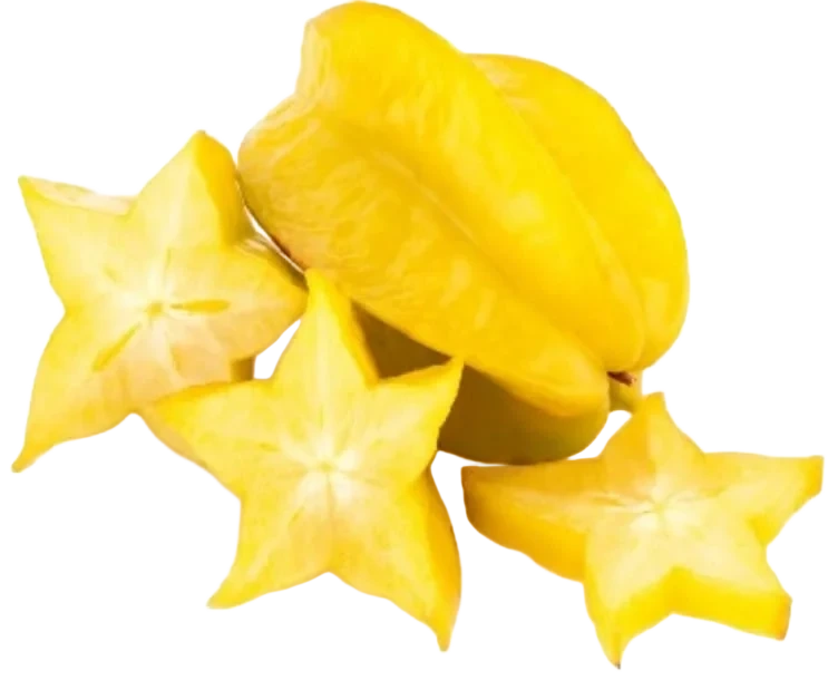 Carambola stykk