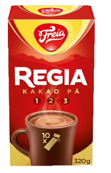 Regia Kakao 320g