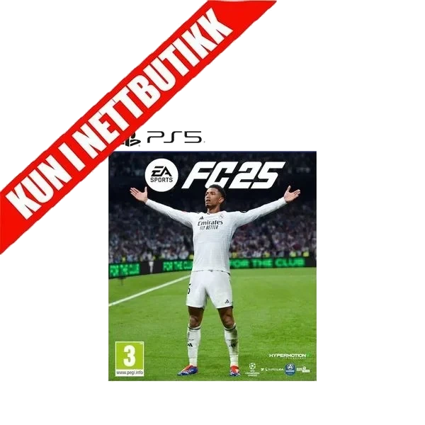 EA Sports FC25 (PS5)