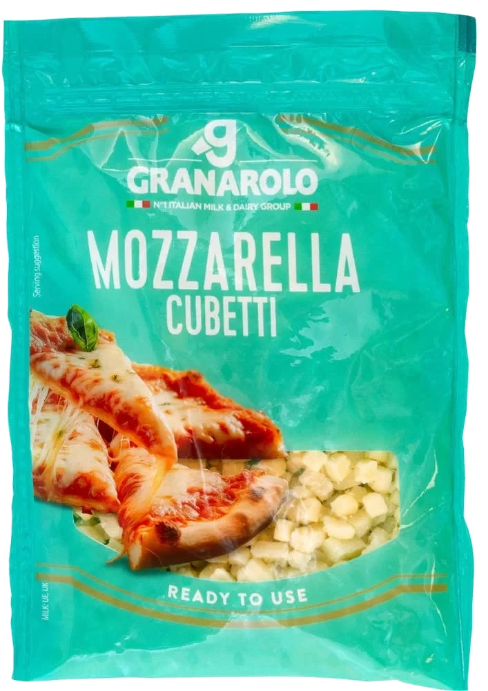 Granarolo Cubetti