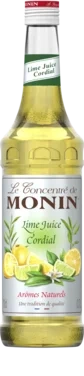 Monin Lime Juice Cordial 70cl