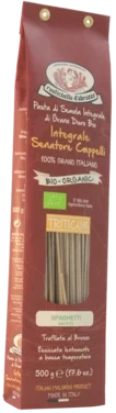 Spaghetti Int Bio Rust.500g