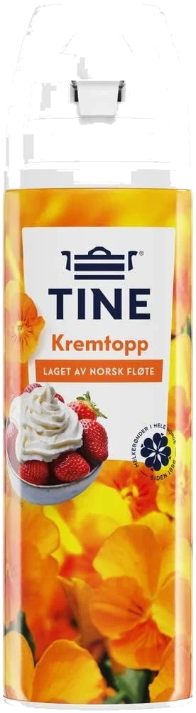 Kremtopp 33%