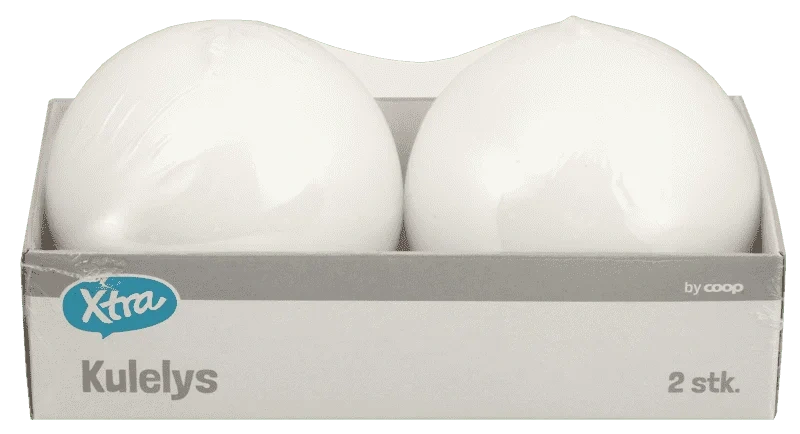X-tra Kulelys 8cm 2stk