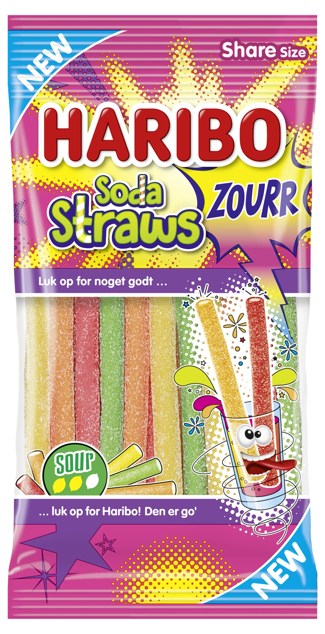 Soda Straws Zourr