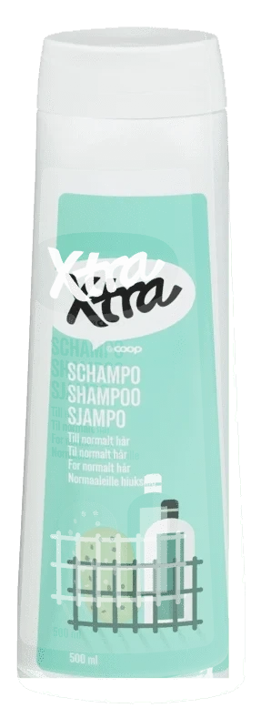 X-tra Shampoo 500ml