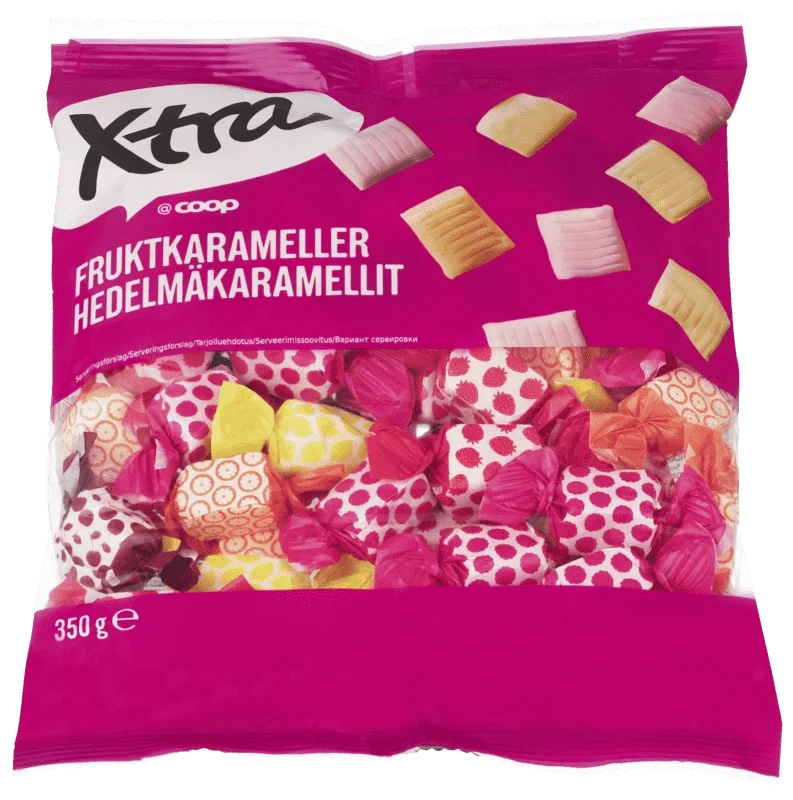 Fruktkola