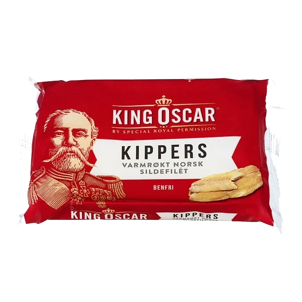 Kippers 106g King Oscar
