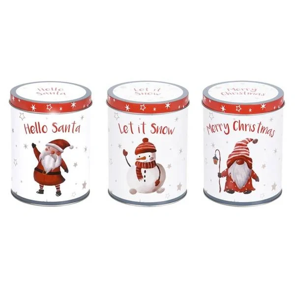 Kakebokser JUL - 3pk