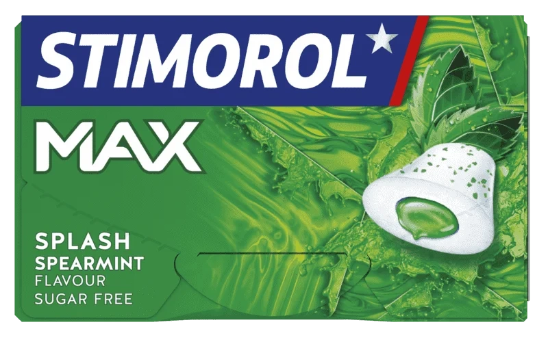 Stimorol Max SpearMint 22g