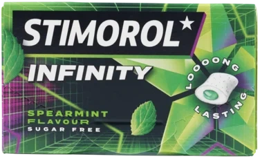Stimorol Infinity Spearmint 22g