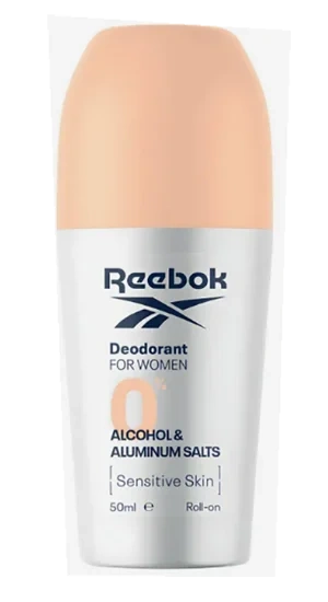 Reebok Roll-On Sensitive 50ml