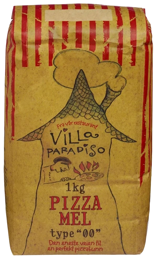 Pizzamel Tipo 00
