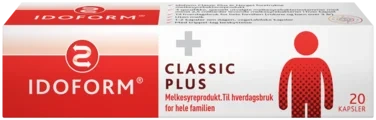 Classic Plus 20stk Idoform